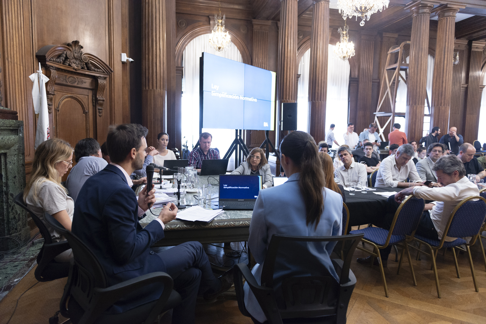 CONTINÚA EL DEBATE DEL CÓDIGO URBANÍSTICO A ESCALA BARRIAL