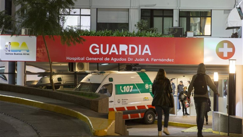 PROPONEN ASEGURAR EL ACCESO A LA SALUD PÚBLICA DE LA CIUDAD A LOS EXTRANJEROS