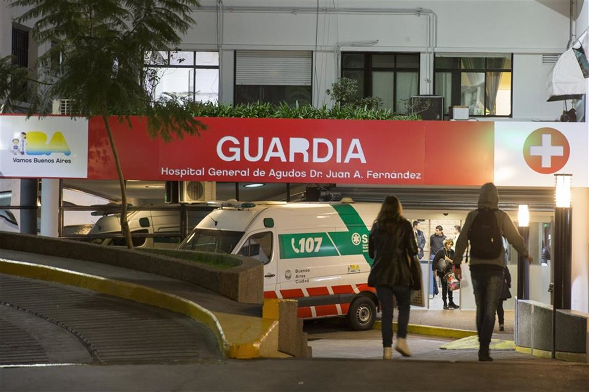 PROPONEN ASEGURAR EL ACCESO A LA SALUD PÚBLICA DE LA CIUDAD A LOS EXTRANJEROS