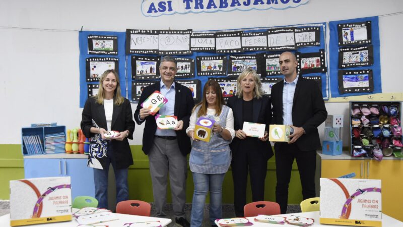 LA CIUDAD AVANZA EN UN ABORDAJE INTEGRAL PARA LA PRIMERA INFANCIA