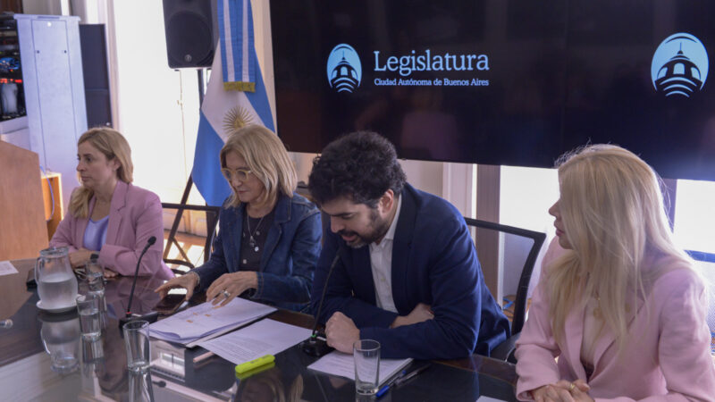 LA COMISIÓN DE PRESUPUESTO CONTINÚA DEBATIENDO EL PRESUPUESTO 2025