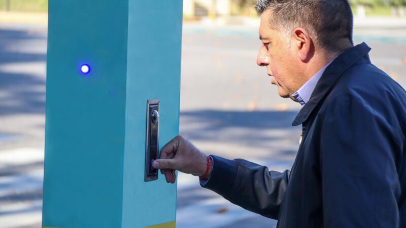 SE REFUERZA LA SEGURIDAD EN LOS BARRIOS DEL SUR DE LA CIUDAD