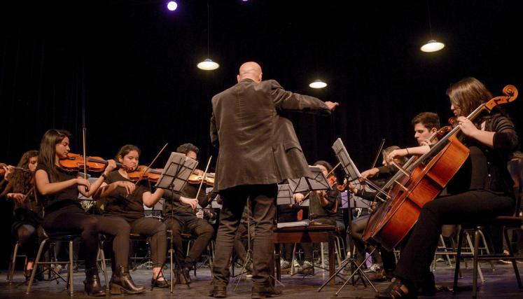 CONCIERTO GRATUITO EN EL CEMENTERIO DE LA RECOLETA