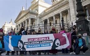 PRESENTARON UN PROYECTO DE LEY DE ACCESO AL EMPLEO PÚBLICO PARA PERSONAS TRAVESTIS, TRANSEXUALES Y/O TRANSGÉNERO