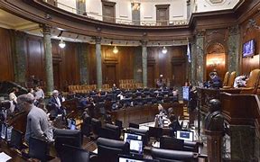 LA LEGISLATURA HIZO SU BALANCE DE FIN DE AÑO