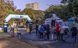 LAS OFICINAS MÓVILES DE LA CIUDAD ESTARÁN HOY EN PLAZA CONSTITUCIÓN