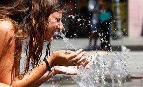 RIGE UN ALERTA ROJA Y AMARILLA POR CALOR EXTREMO Y TORMENTAS EN VARIAS PROVINCIAS