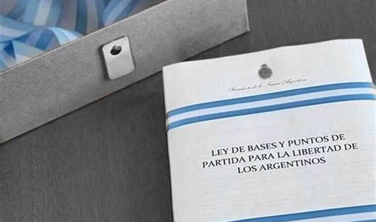 INSISTEN EN LA NECESIDAD DE AVANZAR CON LA LEY BASES EN LA CIUDAD