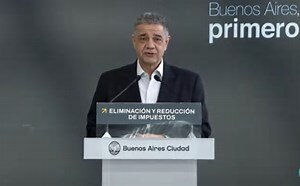 ANUNCIOS ECONÓMICOS DE JORGE MACRI: OPINA LA LEGISLATURA PORTEÑA