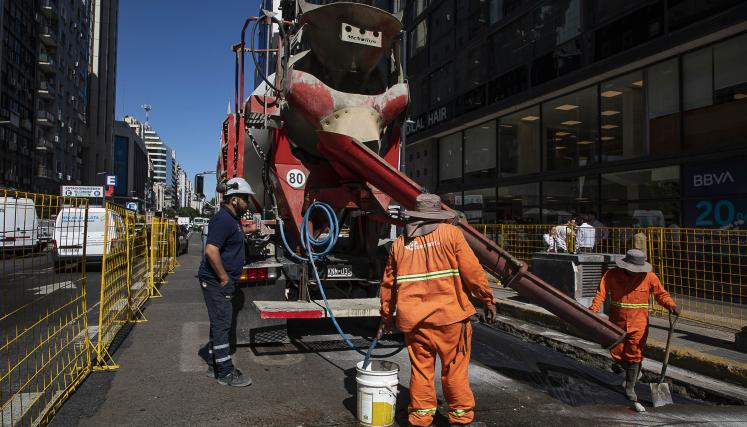 LA CIUDAD RENUEVA SUS CALLES Y AVENIDAS EN VERANO