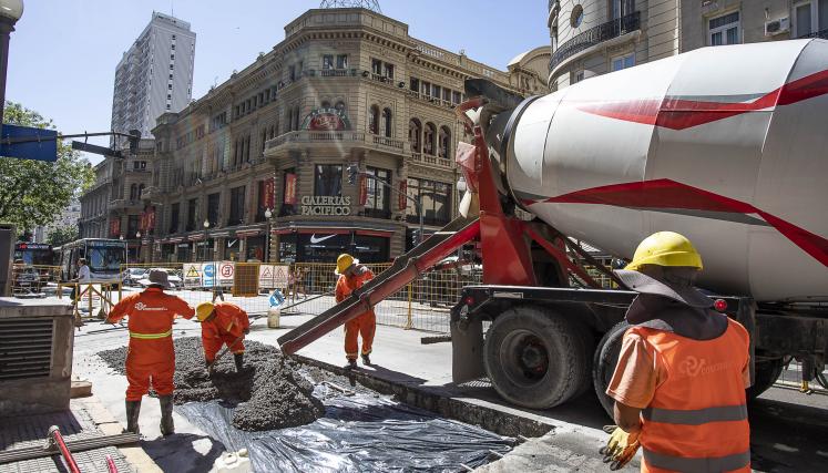 PLAN VERANO 2025: CASI 200 CUADRAS MEJORADAS EN LA CIUDAD