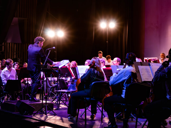LA BANDA SINFÓNICA DE LA CIUDAD INAUGURA SU TEMPORADA DE CONCIERTOS