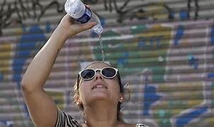 ALERTA DE CALOR ANTES DE LAS LLUVIAS