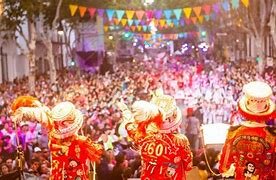 SE ACERCAN LOS CARNAVALES PORTEÑOS