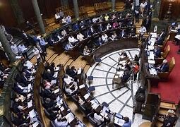 EL GOBIERNO PORTEÑO PRESENTÓ EN LA LEGISLATURA SU INFORME SOBRE EL PRESUPUESTO 2024