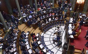 LEGISLATURA PORTEÑA: SESIONES EXTRAORDINARIAS CONVOCADAS POR JORGE MACRI