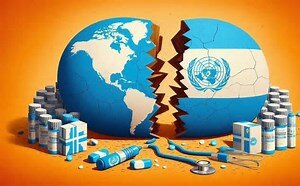 PROYECTO DE RECHAZO A LA SALIDA DE ARGENTINA DE LA OMS