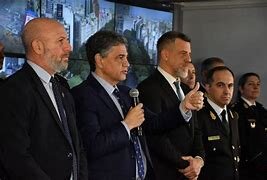 JORGE MACRI LE PIDIÓ A LA CÚPULA DE LA POLICIA CERO TOLERANCIA CON EL PERSONAL DESHONESTO