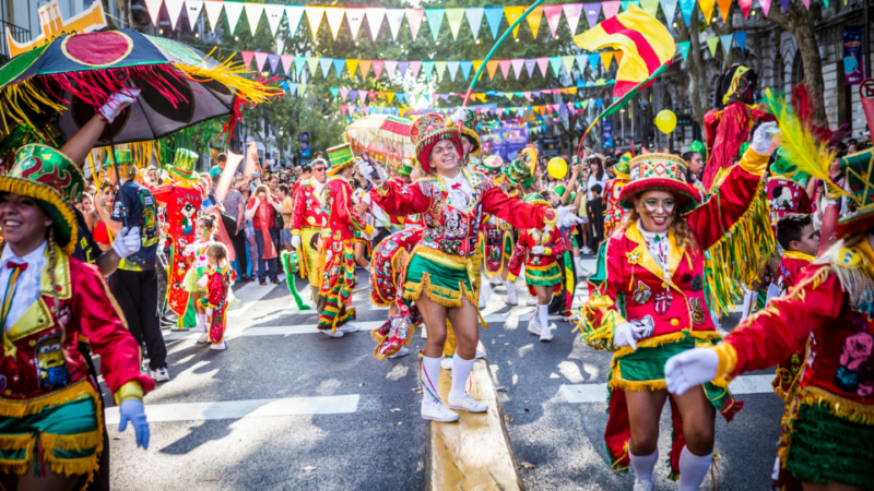 CARNAVAL EN LA CIUDAD, CUÁLES SON LOS DESVÍOS DE TRÁNSITO