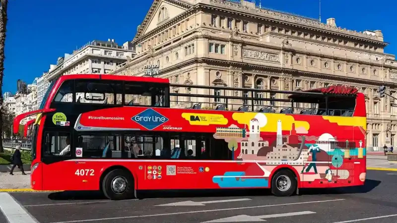 PRESENTARON UN PROYECTO PARA QUE EL BUENOS AIRES BUS SEA GRATUITO PARA MAYORES DE 60