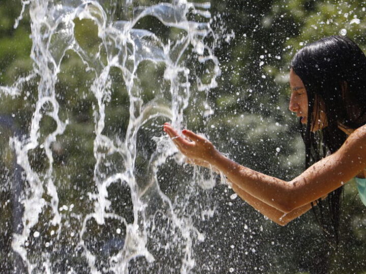ALERTA POR EL EXTREMO CALOR EN EL AMBA PERO EL ALIVIO LLEGA PRONTO