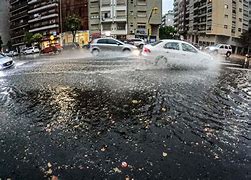 ALERTA DEL SERVICIO METEOROLÓGICO EN LA CIUDAD