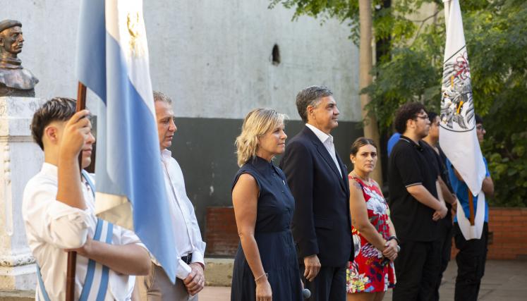 MÁS DE 193 MIL ESTUDIANTES DE SECUNDARIA INICIARON EL CICLO LECTIVO 2025