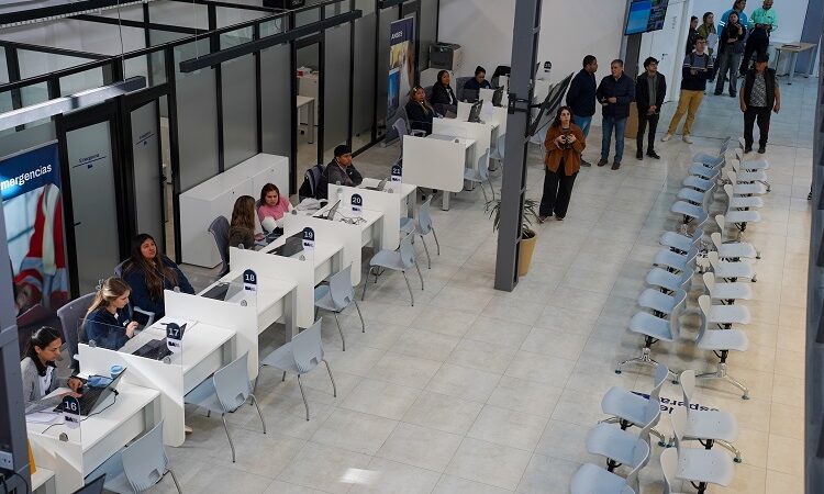 EL GOBIERNO PORTEÑO ABRIÓ NUEVOS PUNTOS DE ATENCIÓN CIUDADANA EN LOS BARRIOS PADRE MUGICA Y GENERAL SAVIO