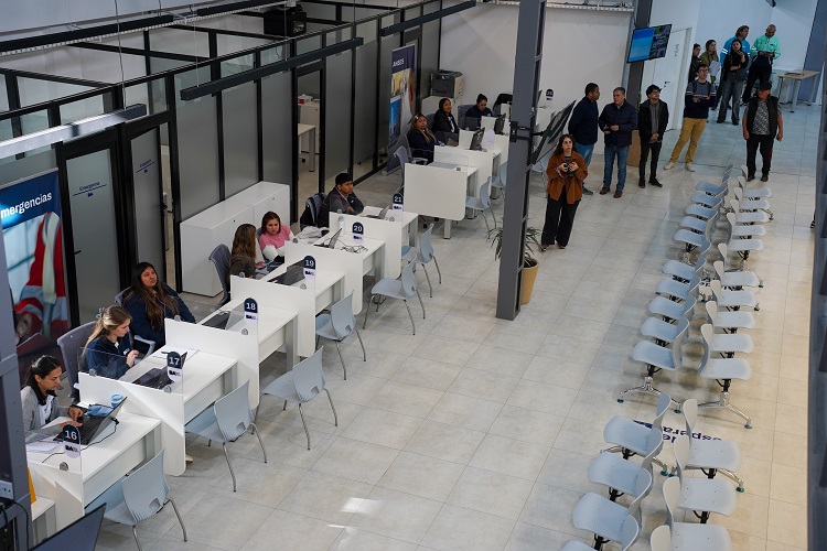 EL GOBIERNO PORTEÑO ABRIÓ NUEVOS PUNTOS DE ATENCIÓN CIUDADANA EN LOS BARRIOS PADRE MUGICA Y GENERAL SAVIO