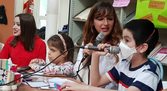 PRESENTARON UN PROYECTO PARA CREAR LA ESCUELA HOSPITALARIA N° 4