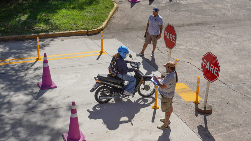 NUEVO SISTEMA DE MONITOREO PARA EL EXAMEN DE MOTOS