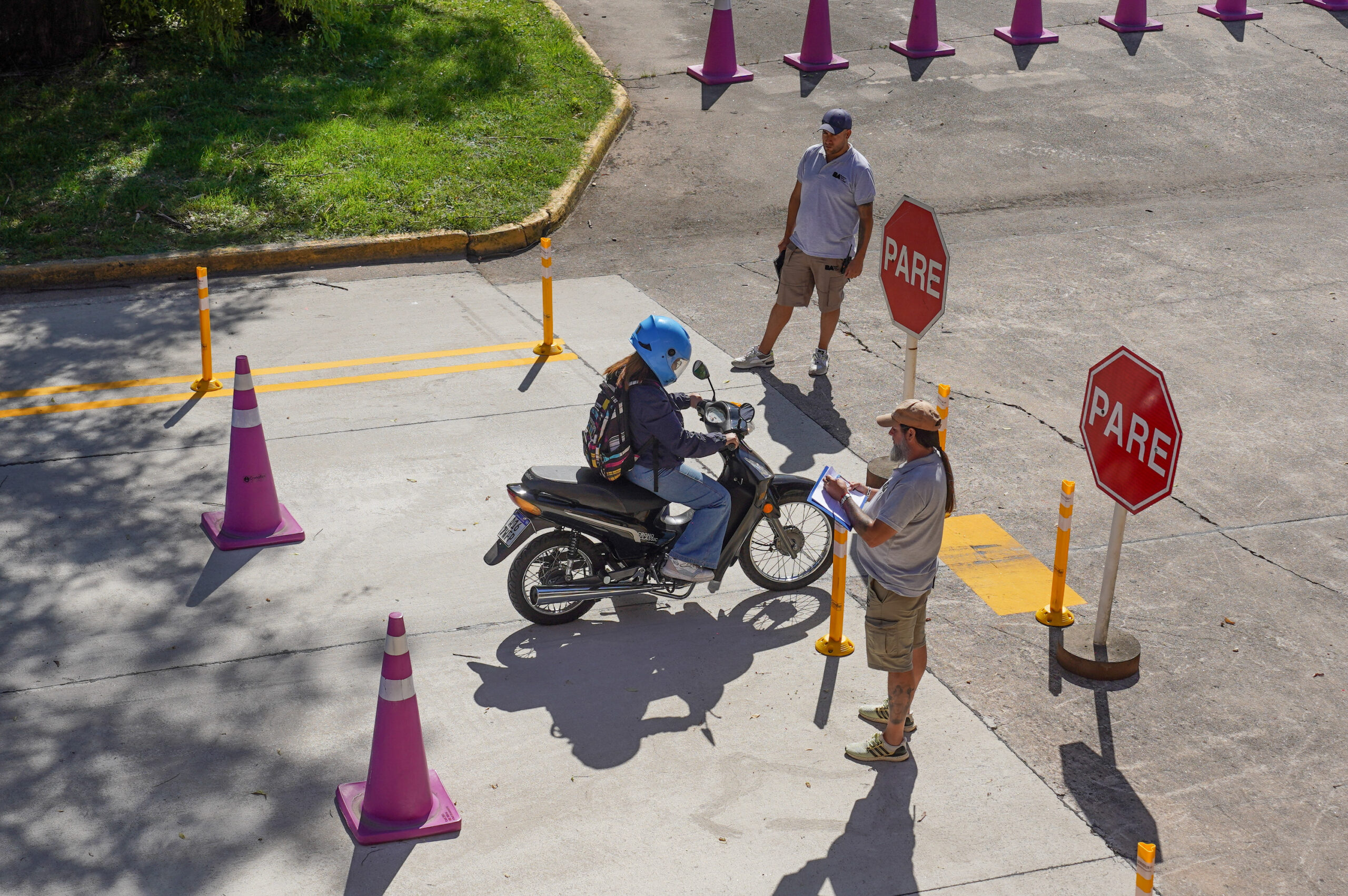 NUEVO SISTEMA DE MONITOREO PARA EL EXAMEN DE MOTOS