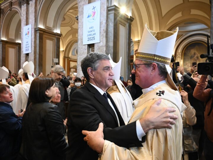 LA CIUDAD DECRETÓ UN DUELO DE SIETE DÍAS POR EL FALLECIMIENTO DEL PAPA FRANCISCO