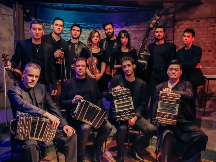 LA ORQUESTA TÍPICA PICHUCO EN CONCIERTO