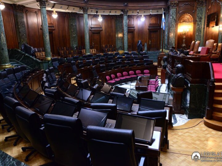 EN LO QUE VA DEL AÑO, LA LEGISLATURA PORTEÑA NO REALIZÓ NINGUNA SESIÓN ORDINARIA
