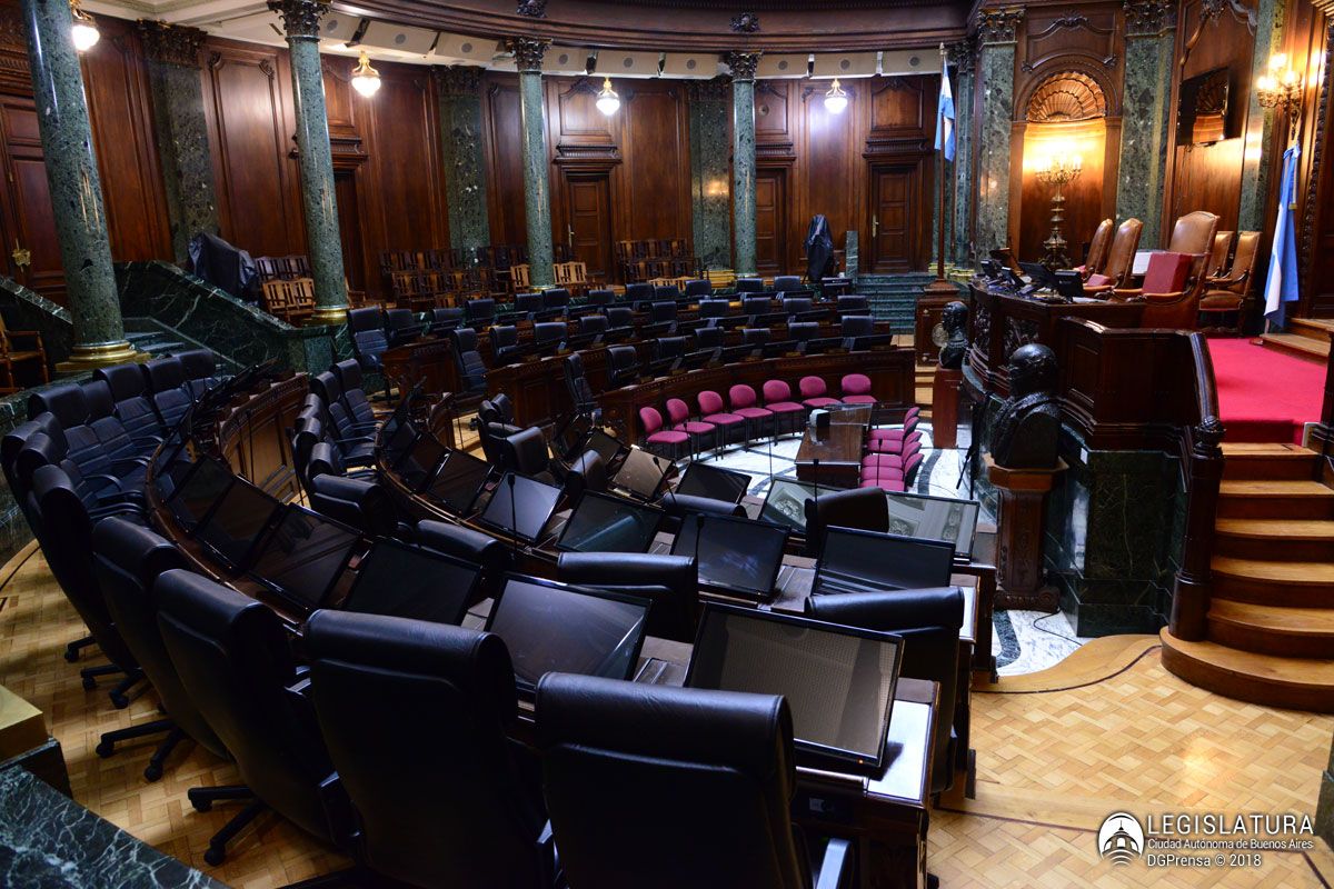 PRESENTARON UN PROYECTO DE LEY DE LISTAS ABIERTAS PARA ELEGIR A LOS DIPUTADOS PORTEÑOS