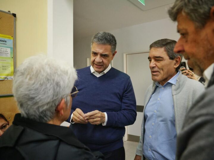 COMENZÓ LA VACUNACIÓN ANTIGRIPAL EN MÁS DE 85 HOSPITALES Y CENTROS DE SALUD