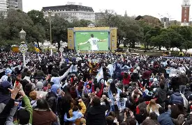 BUENOS AIRES: ELEGIDA CAPITAL MUNDIAL DEL DEPORTE