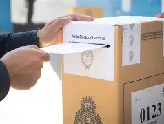 SANCIONES PARA QUIENES NO VAYAN A VOTAR SIN JUSTIFICACIÓN