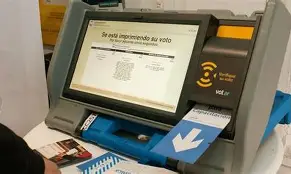 PUESTOS DE PRÁCTICA PARA VOTAR CON BOLETA ELECTRÓNICA ESTE DOMINGO 18