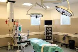 70 CONSULTORIOS NUEVOS EN EL HOSPITAL PENNA