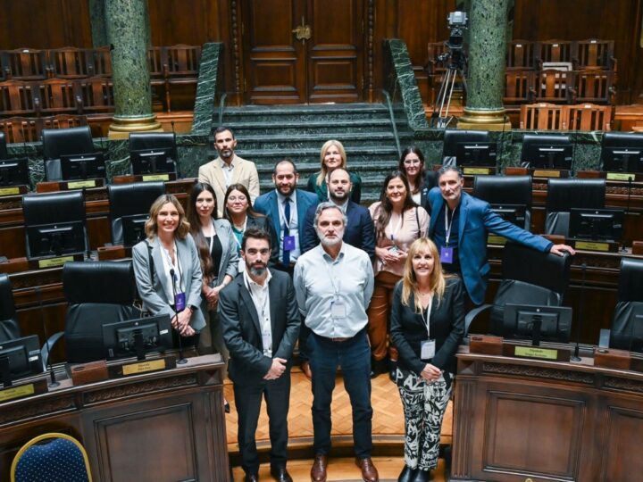 ENCUENTRO FEDERAL DE SECRETARIOS PARLAMENTARIOS Y ADMINISTRATIVOS