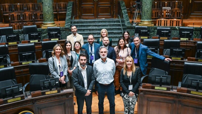 ENCUENTRO FEDERAL DE SECRETARIOS PARLAMENTARIOS Y ADMINISTRATIVOS