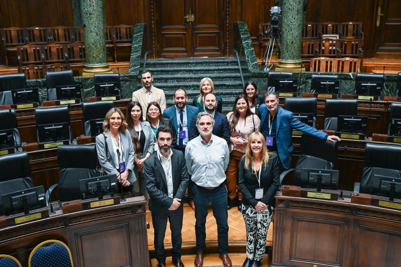 ENCUENTRO FEDERAL DE SECRETARIOS PARLAMENTARIOS Y ADMINISTRATIVOS