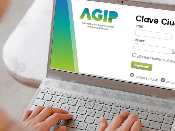 LA AGIP SIMPLIFICÓ LOS TRÁMITES DIGITALES