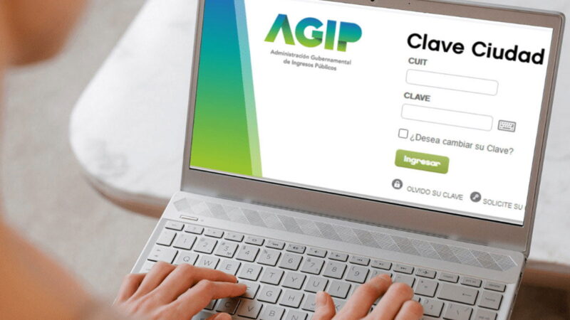 LA AGIP SIMPLIFICÓ LOS TRÁMITES DIGITALES