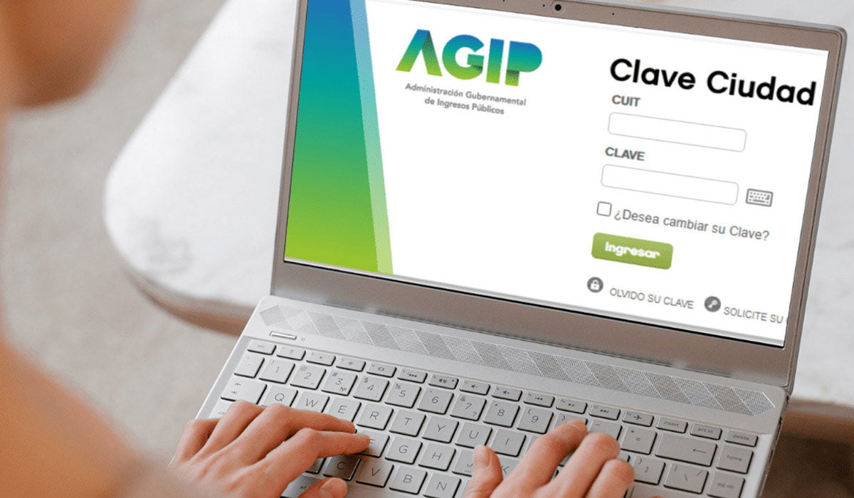 LA AGIP SIMPLIFICÓ LOS TRÁMITES DIGITALES