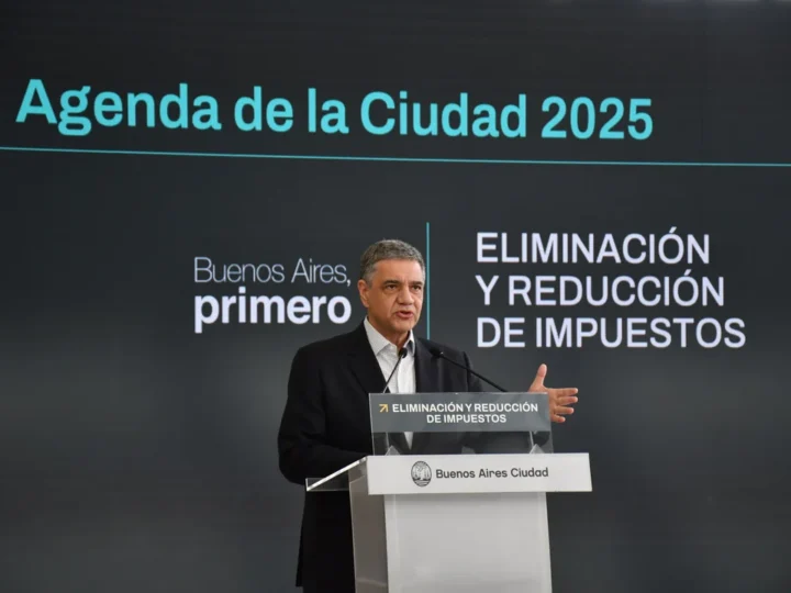 LA LEGISLATURA DEBERÁ TRATAR UN PROYECTO DE ALIVIO FISCAL