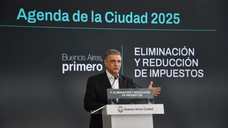 LA LEGISLATURA DEBERÁ TRATAR UN PROYECTO DE ALIVIO FISCAL