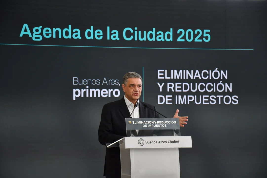 LA LEGISLATURA DEBERÁ TRATAR UN PROYECTO DE ALIVIO FISCAL